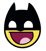Batman-Smiley